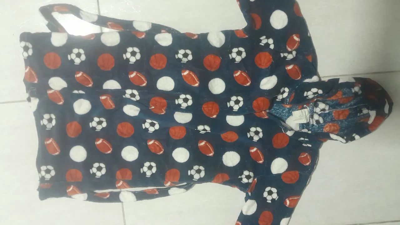 Roupão infantil - Foto 2