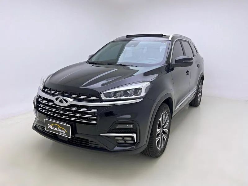 CAOA CHERY TIGGO 8 MAX DRIVE 1.6 TURBO AUT. 2024 - Foto 3