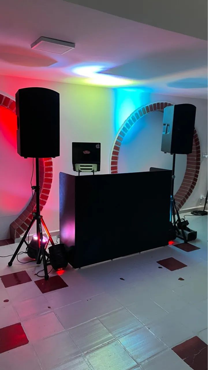 L0caçao de Som Profissional para eventos @venturysound - Foto 4
