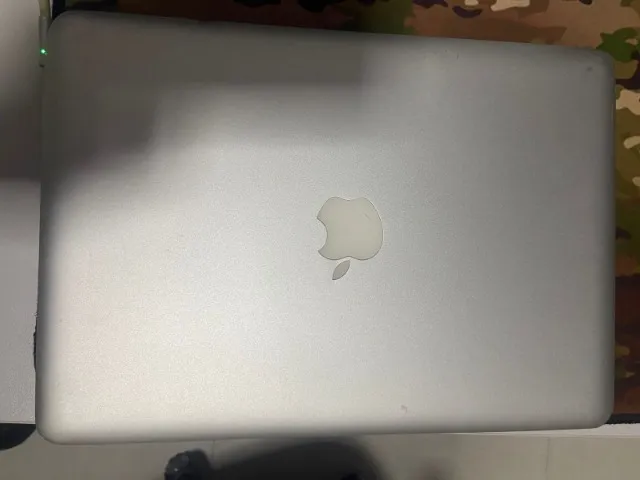 MacBookPro 13 A1278 com defeito no trakpad