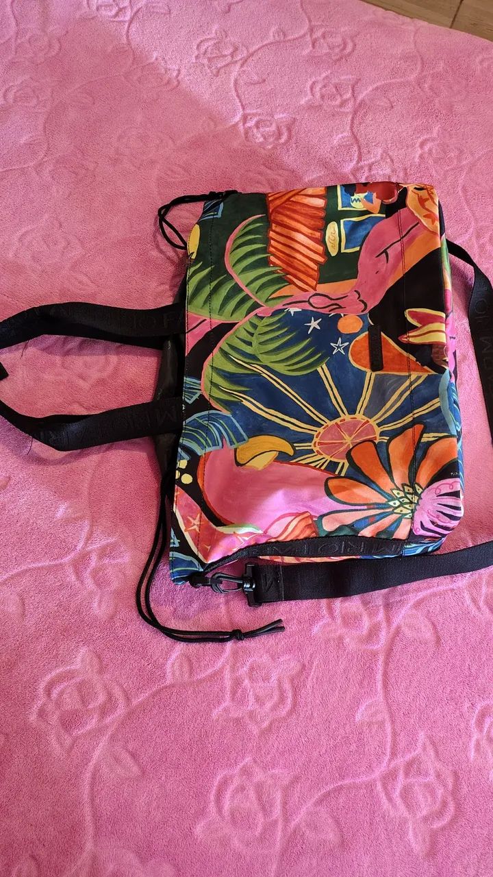 Bolsa Farme original grande 