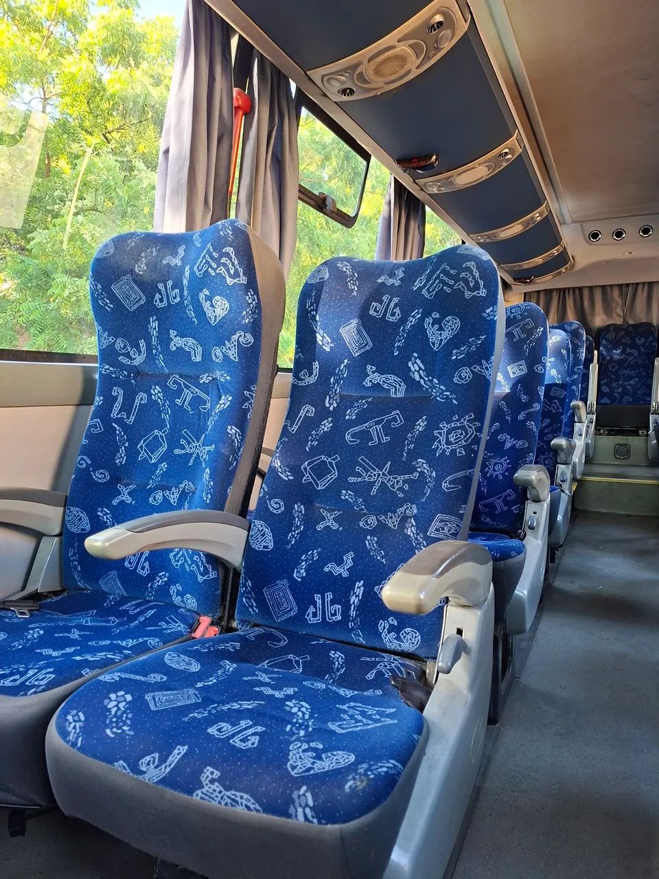 Micro Ônibus Volare W8 Fly 2012 - Foto 7