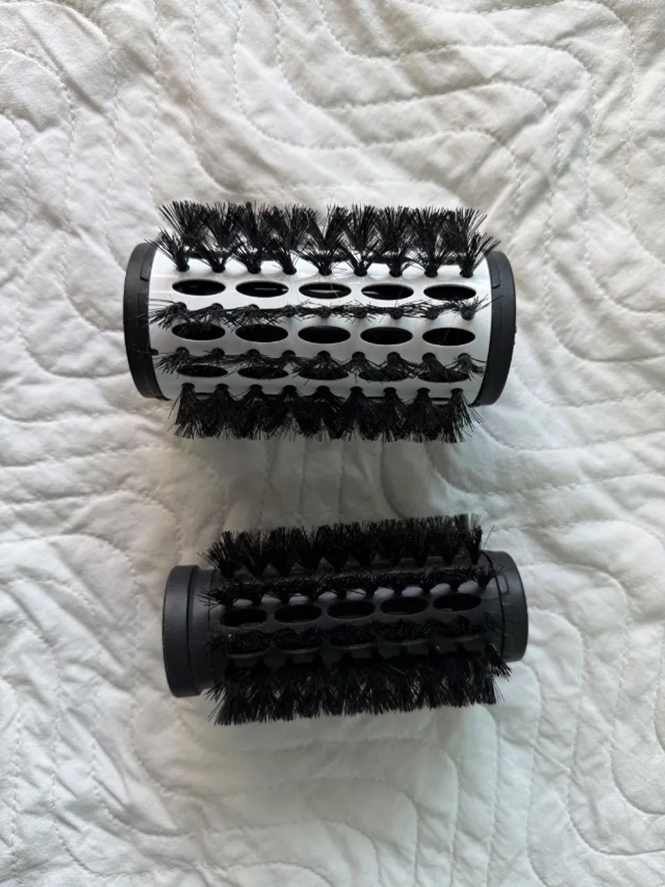 Escova rotativa (giratória) BabyLiss Paris 220V - Foto 5