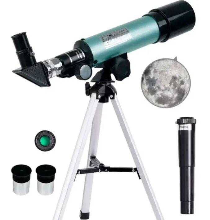 Telescópio astronômico F36050 novo na caixa