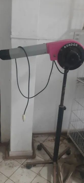 Secador banho e tosa 