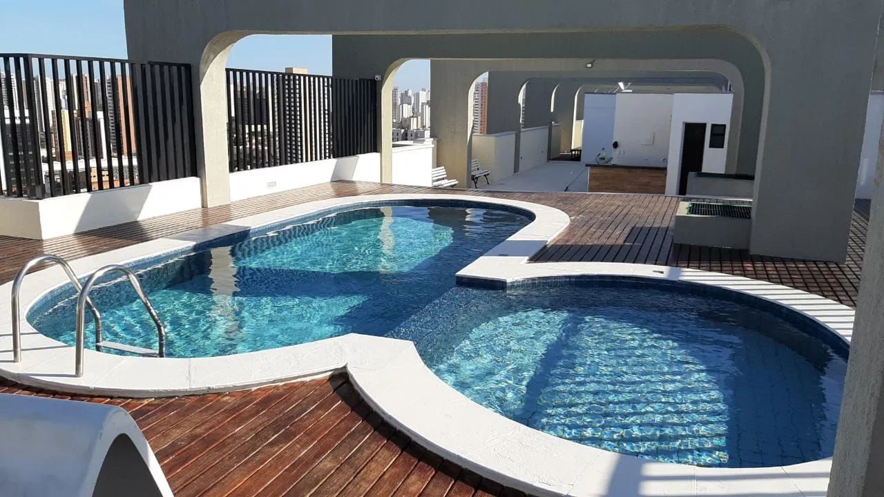  Vista para o Mar!!Réveillon 2 suítes climatizadas  - Foto 5