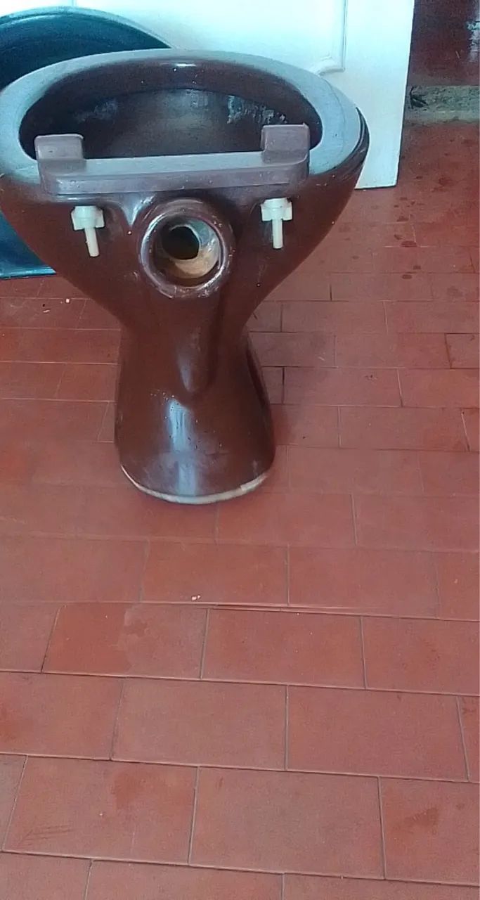 VASO SANITÁRIO 