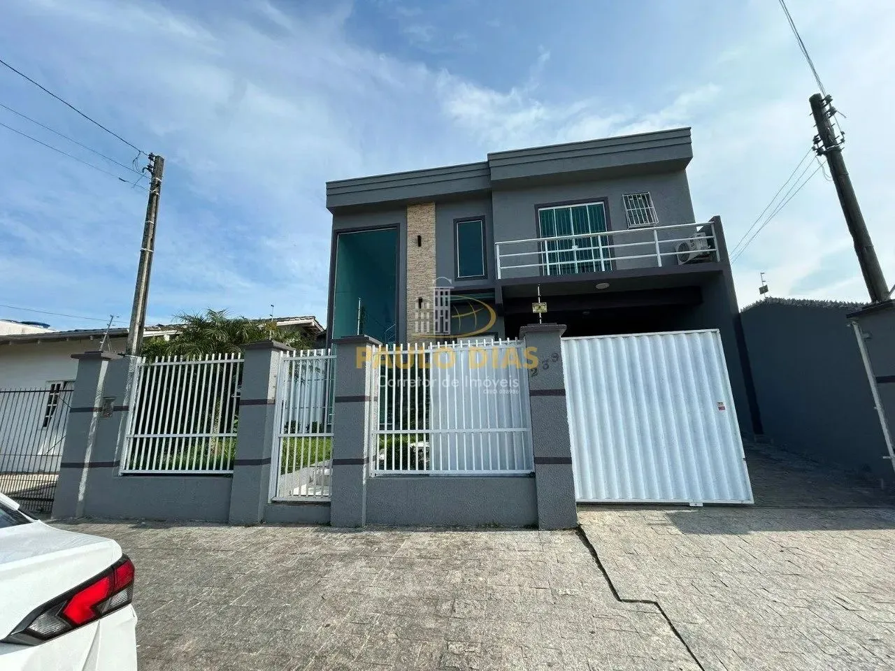 Casa à venda/São Vicente/Itajaí