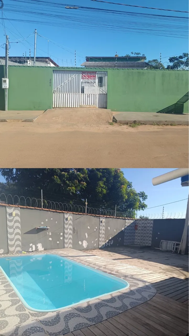 Casa na vila acre