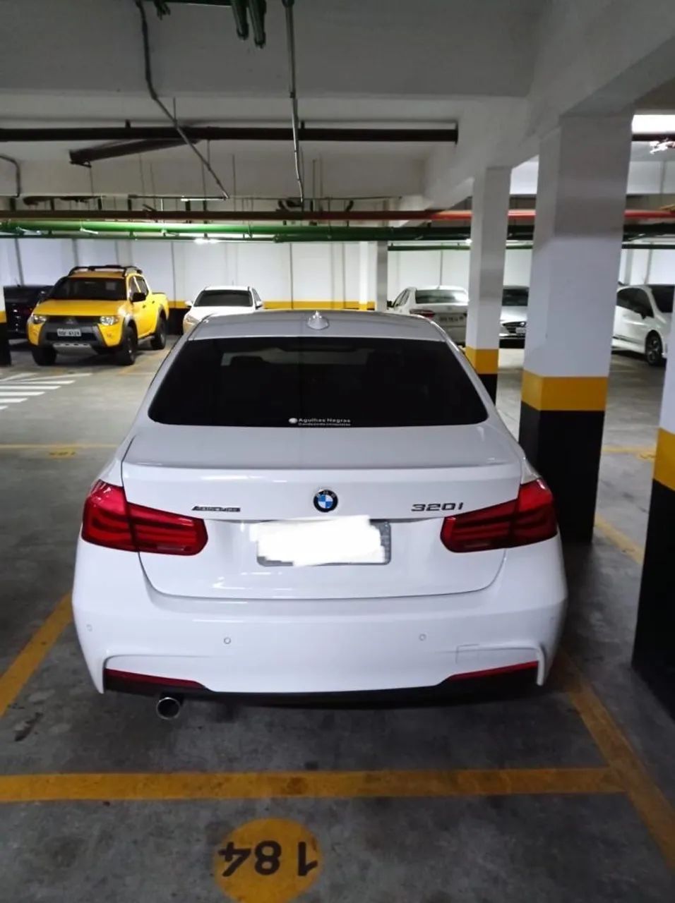 BMW 320I M SPORT 2.0 turbo flex - Foto 2