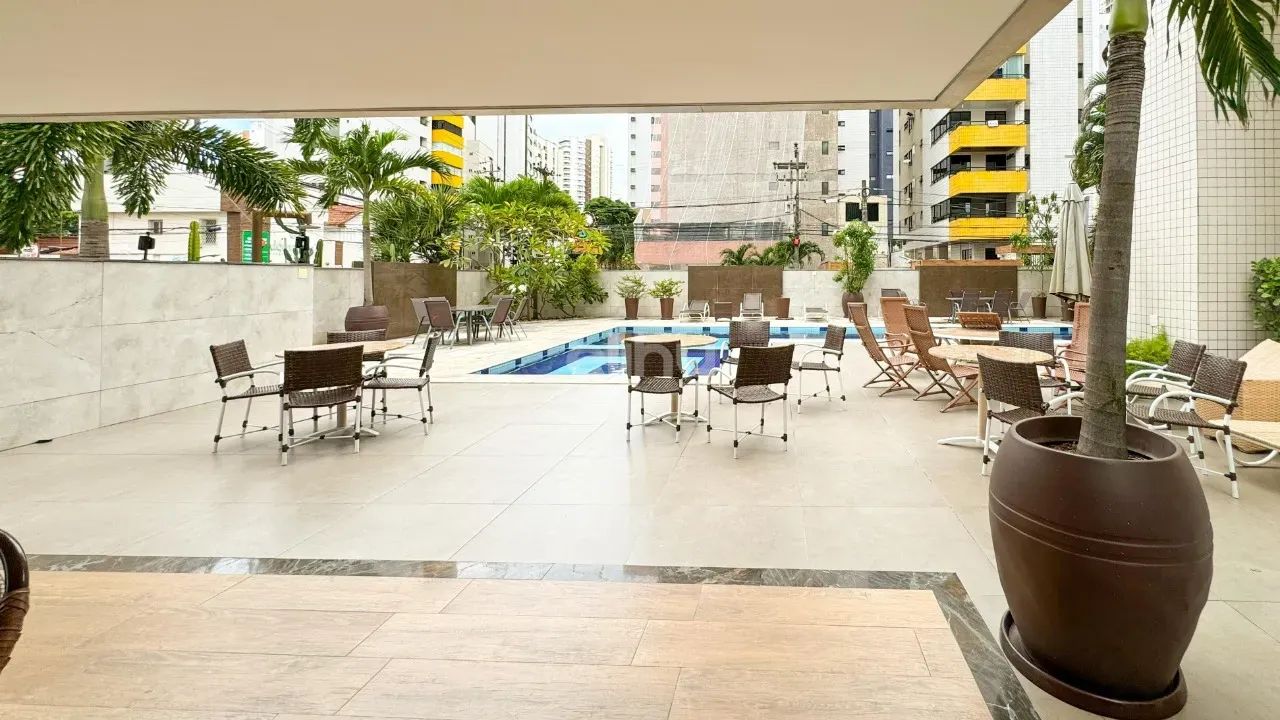 Apartamento Nascente | Meireles | 309 m² | 04 suítes - Foto 4