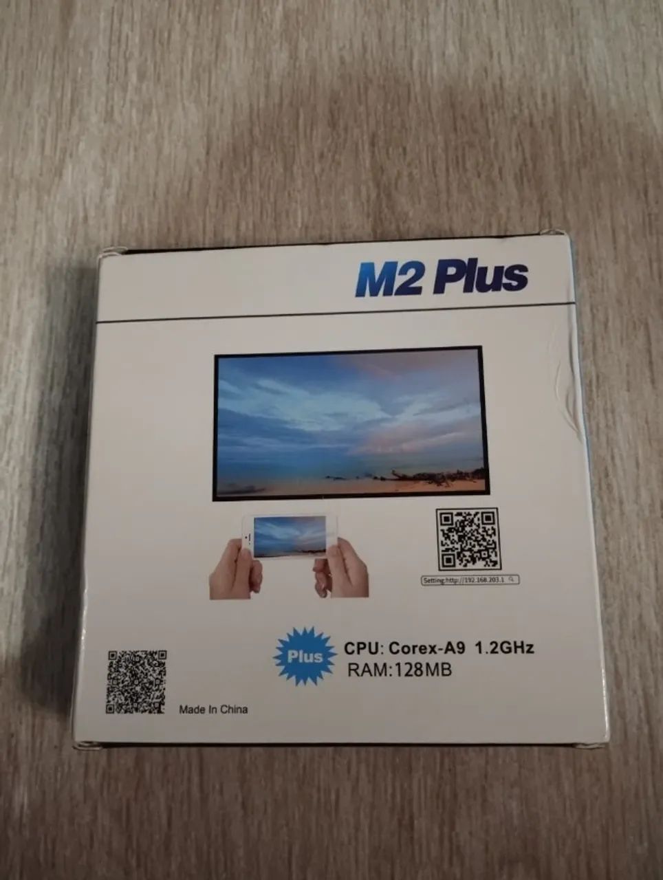 AnyCast M2 Plus (tipo Chromecast) - Foto 6