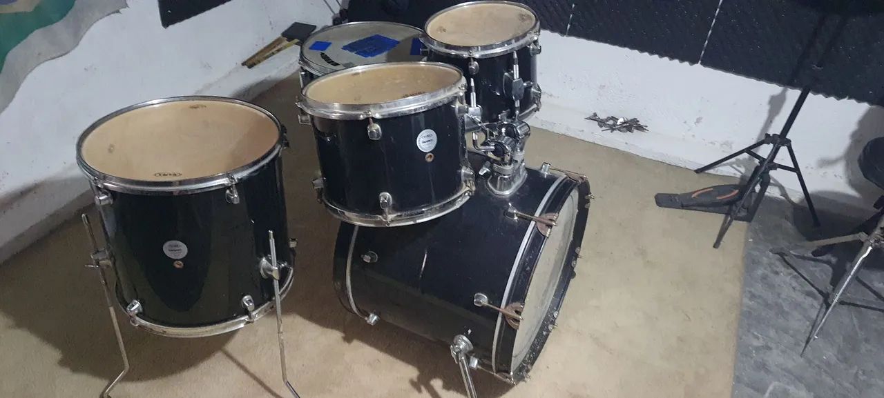 Bateria Mapex Prodigy  - Foto 3