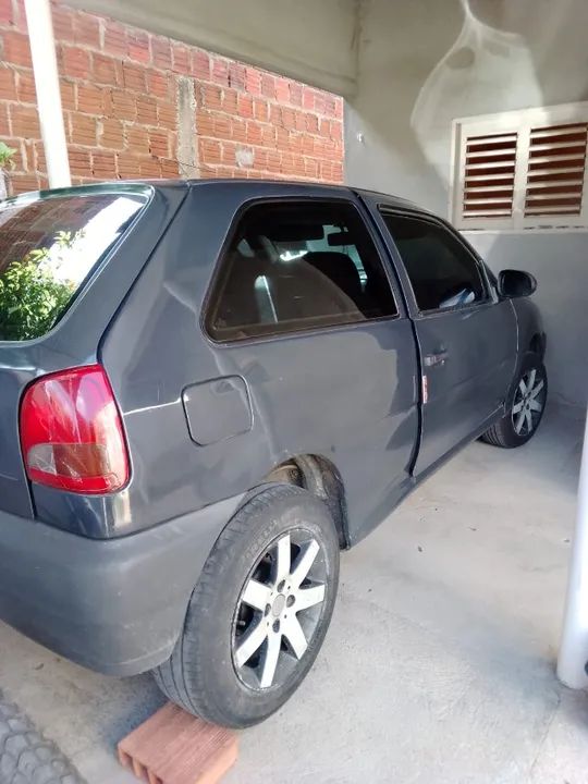 Gol G2 Special 1.0 8v ano 2002