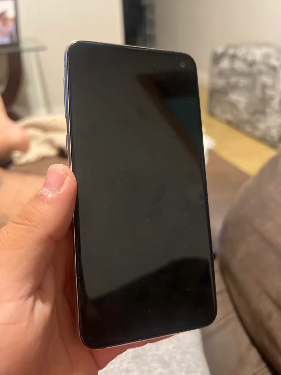 Vendo Galaxy S10e em ótimo estado