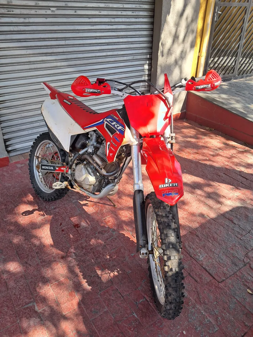 Crf 230