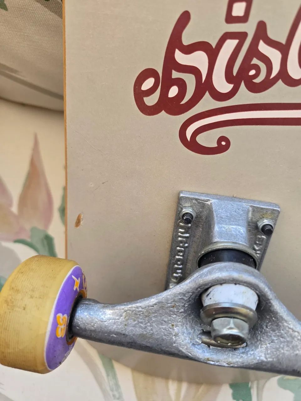 Skate Drop Sista  - Foto 4