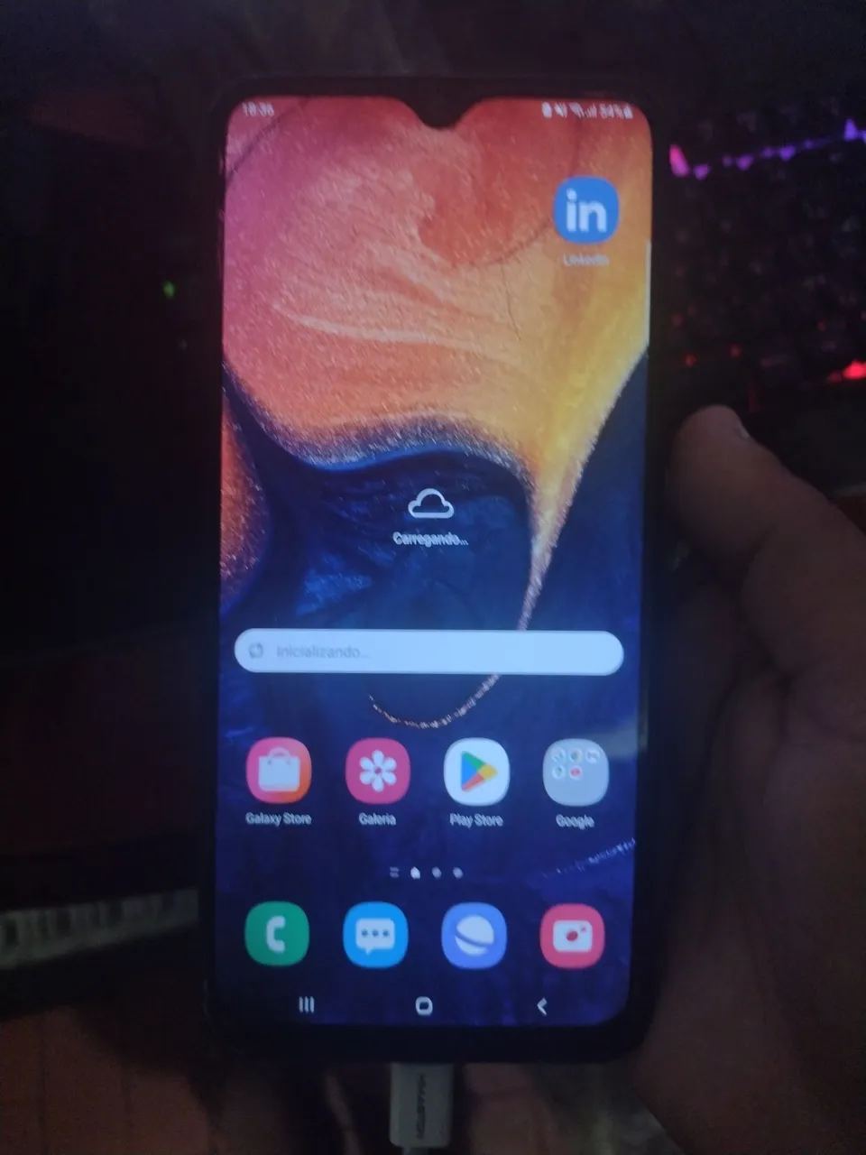Samsung Galaxy A50