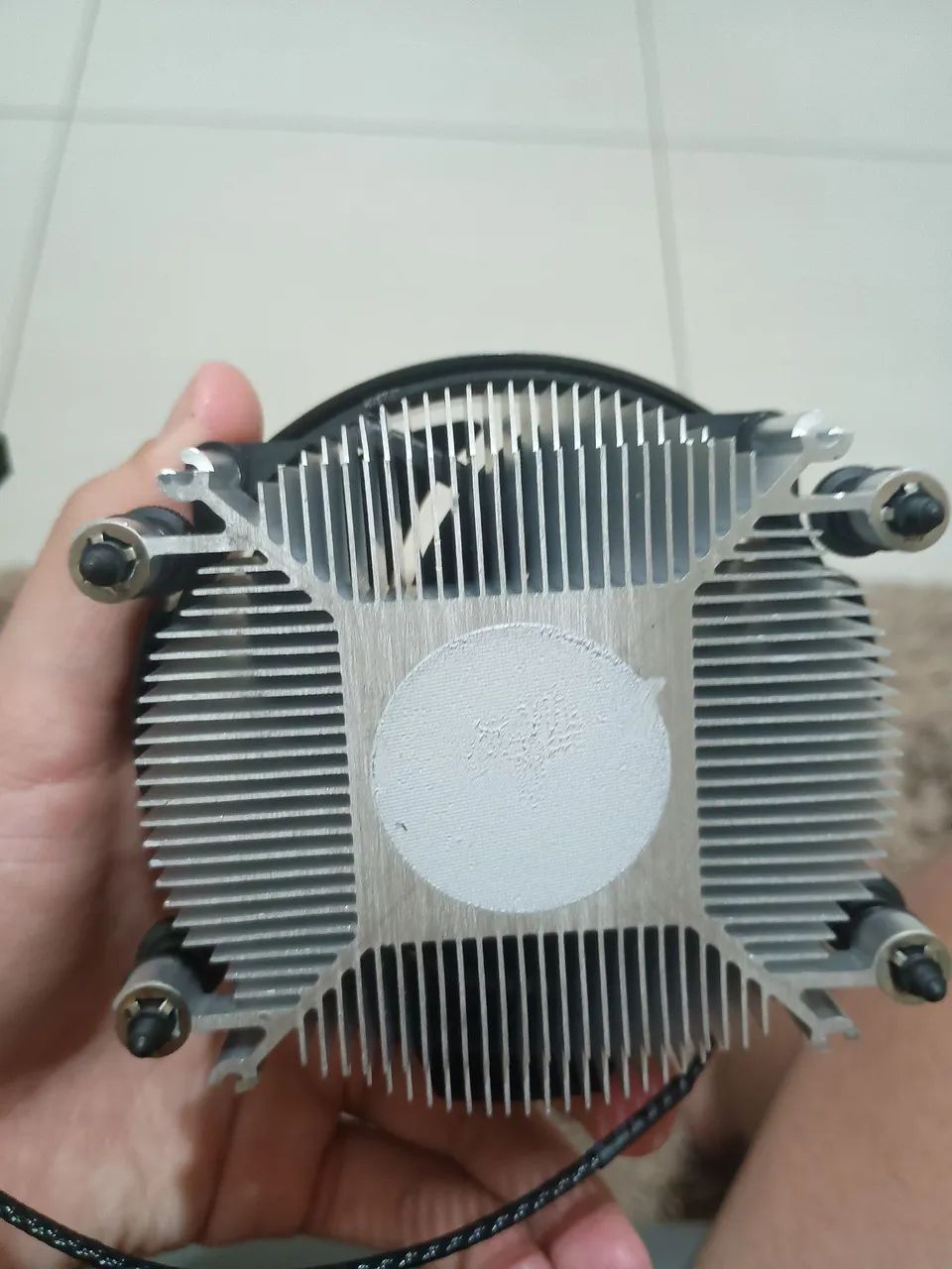 Cooler AMD Wraith Stealth64308006273155121