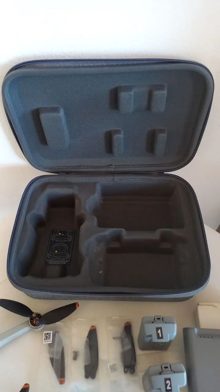 Drone DJI Mini SE + 4 BATERIAS  - Foto 6