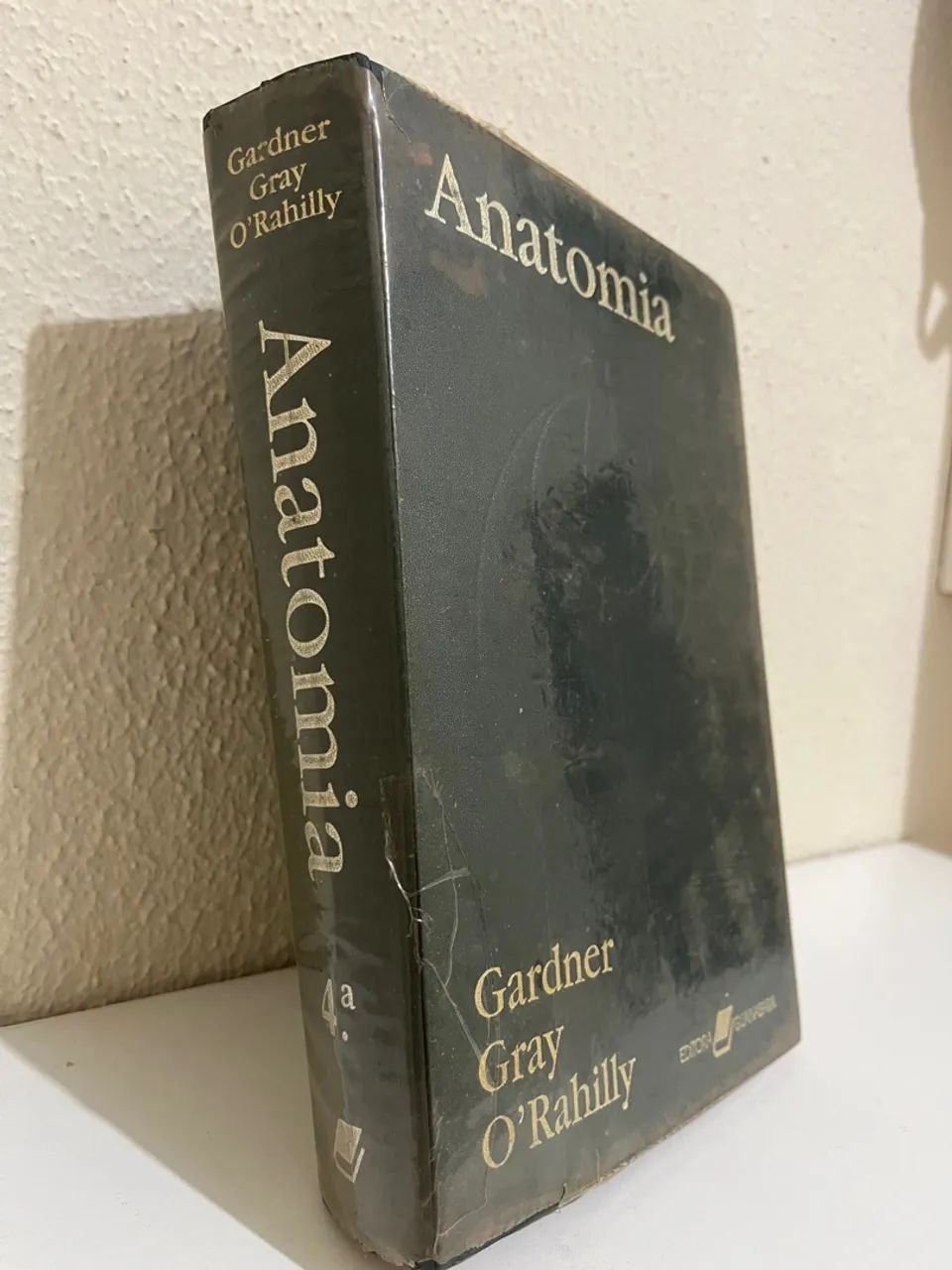Anatomia Humana - Gardner Gray  - Foto 3