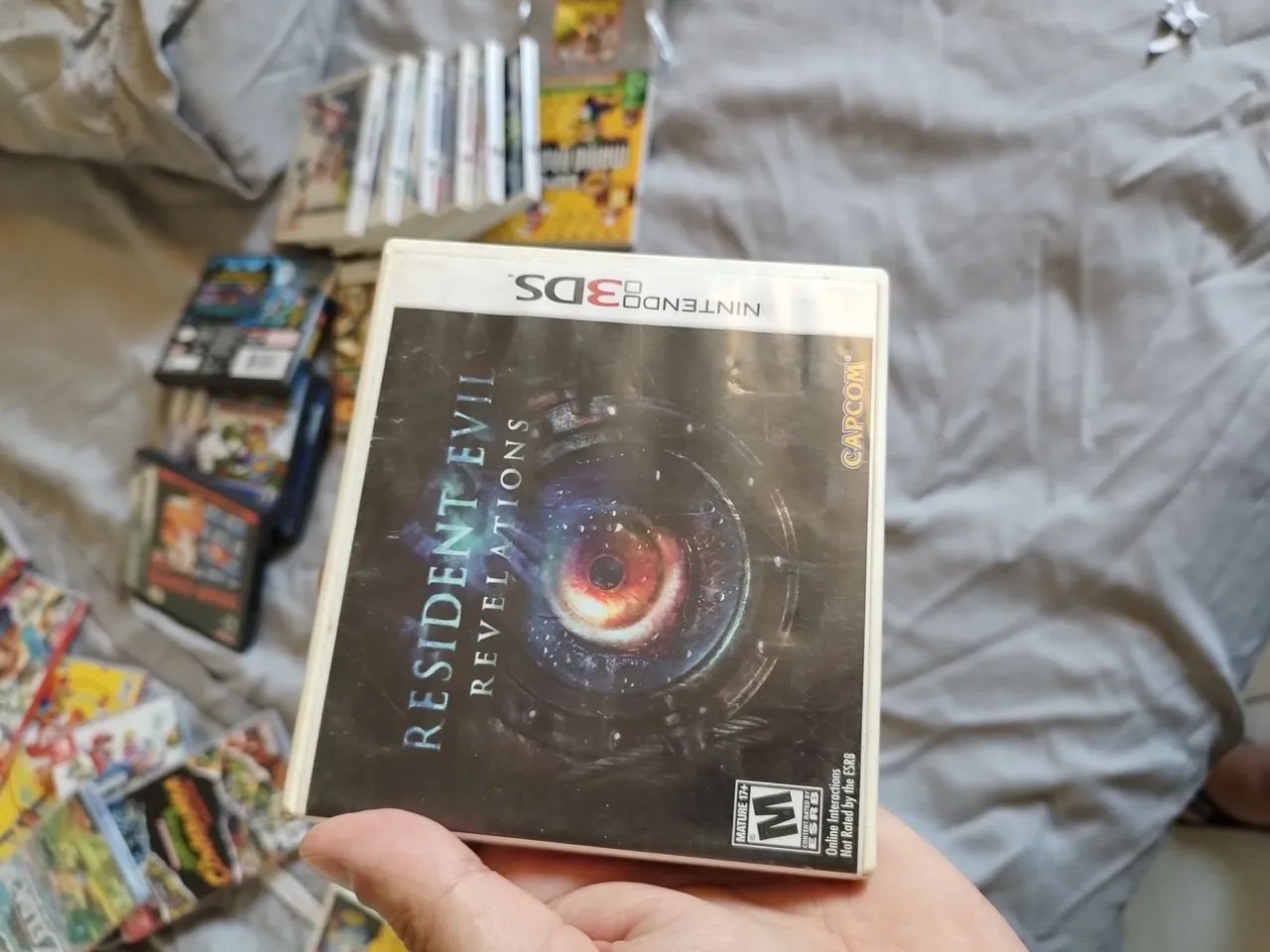 Resident Evil Revelations
