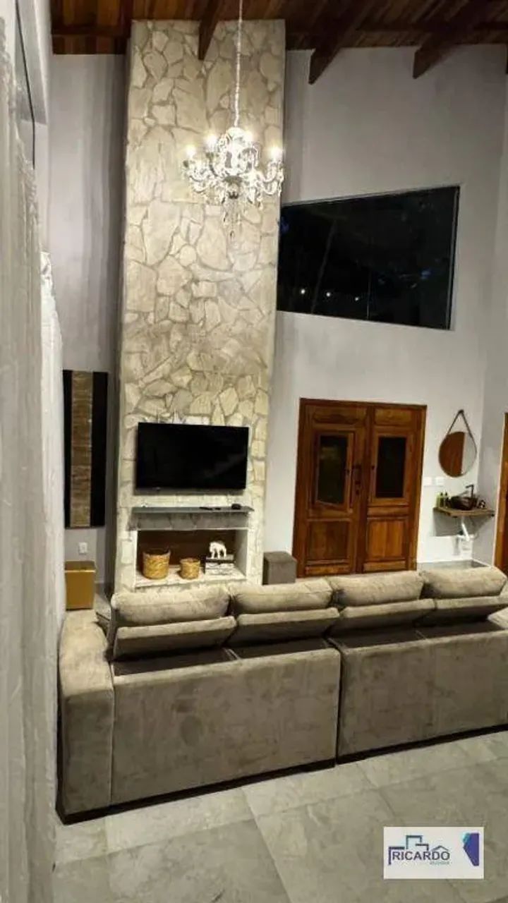 Sobrado em condomínio fechado com 4 dormitórios à venda, 300 m² - Ponte Alta - Atibaia/SP - Foto 4