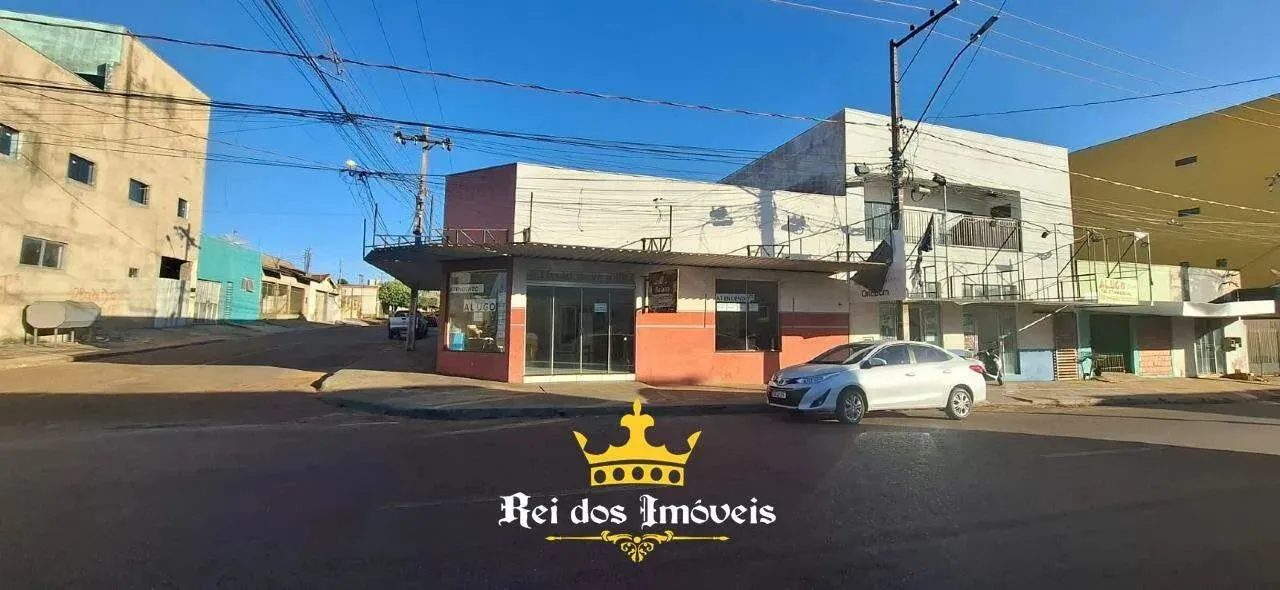 Casa Comercial para aluguel Vila São Sebastião II Rondonópolis 2.000,00