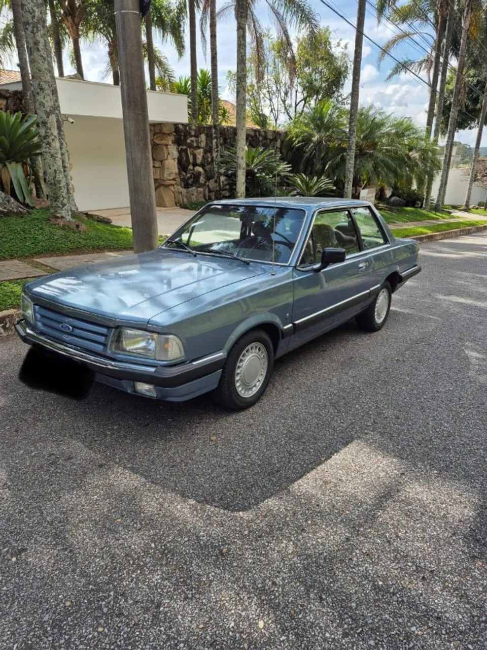 Ford Del Rey Del Rey Ghia 1.8 / 1.6 2p e 4p 1990
