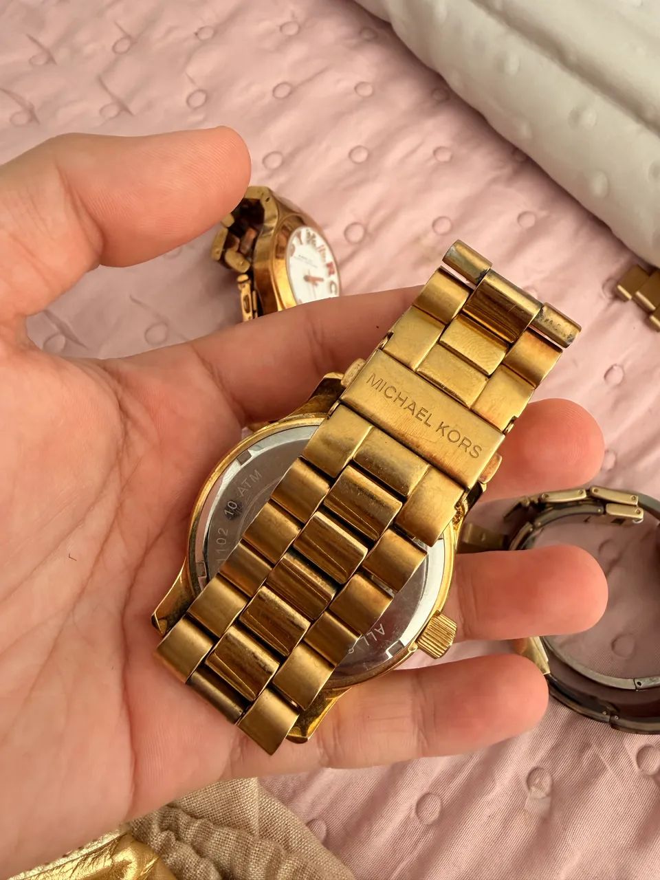 RELÓGIO MICHAEL KORS  - Foto 2