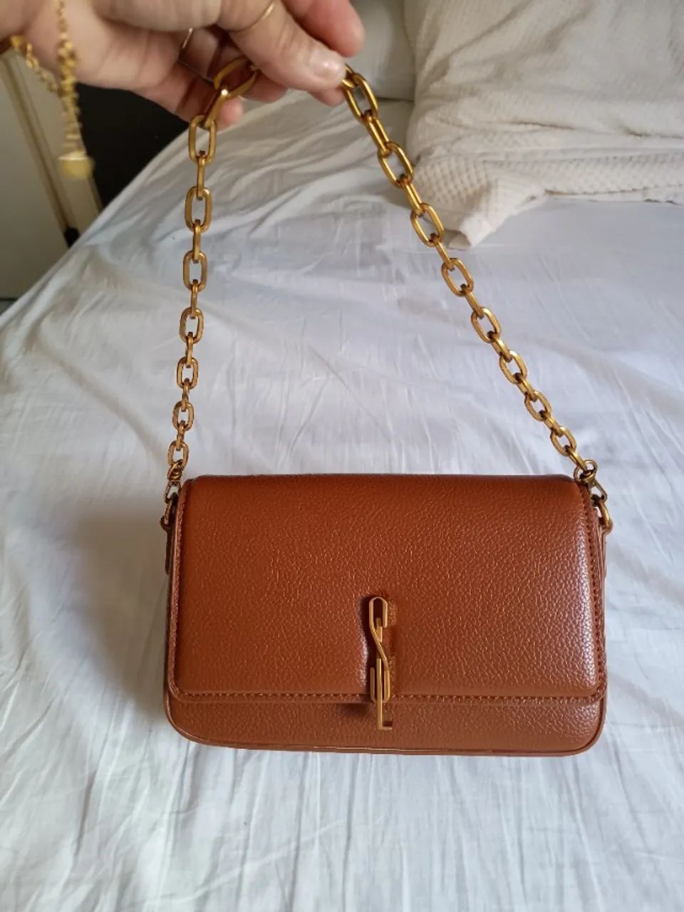 Bolsa Santa Lolla nova - Foto 2