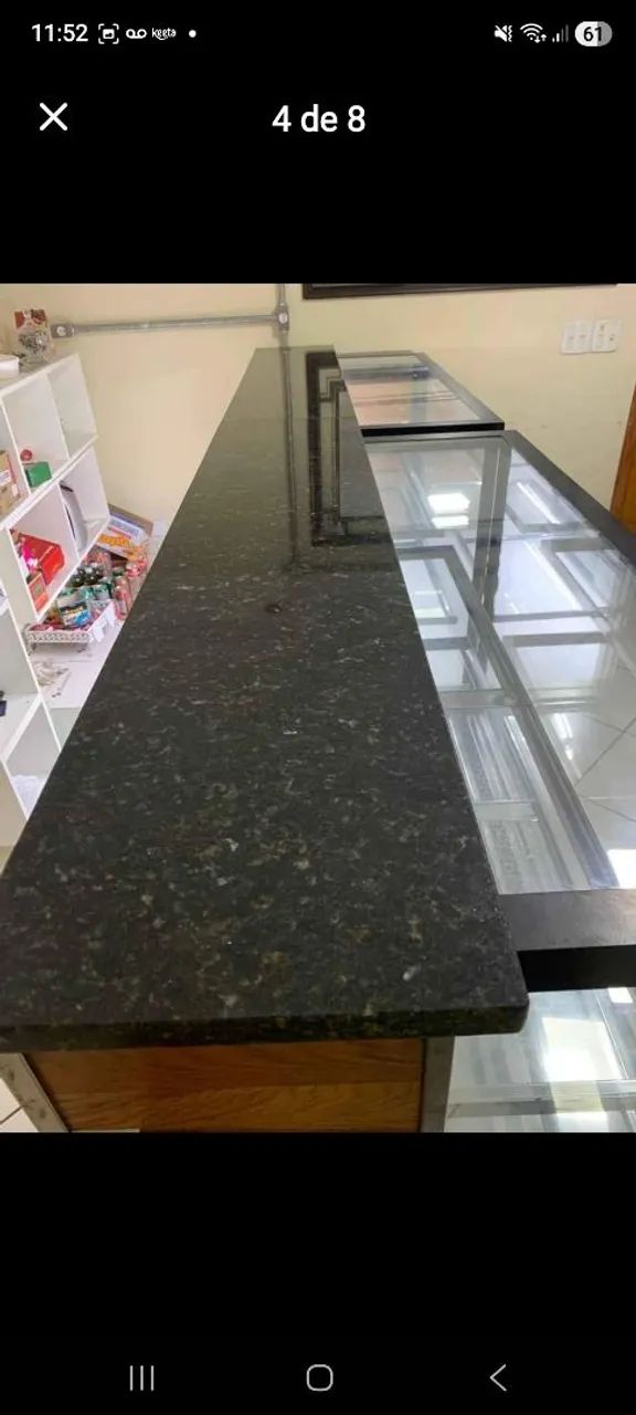 Balcões vitrine  - Foto 6