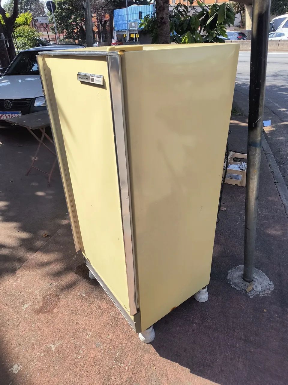 Geladeira Brastemp 280 lts - Foto 2