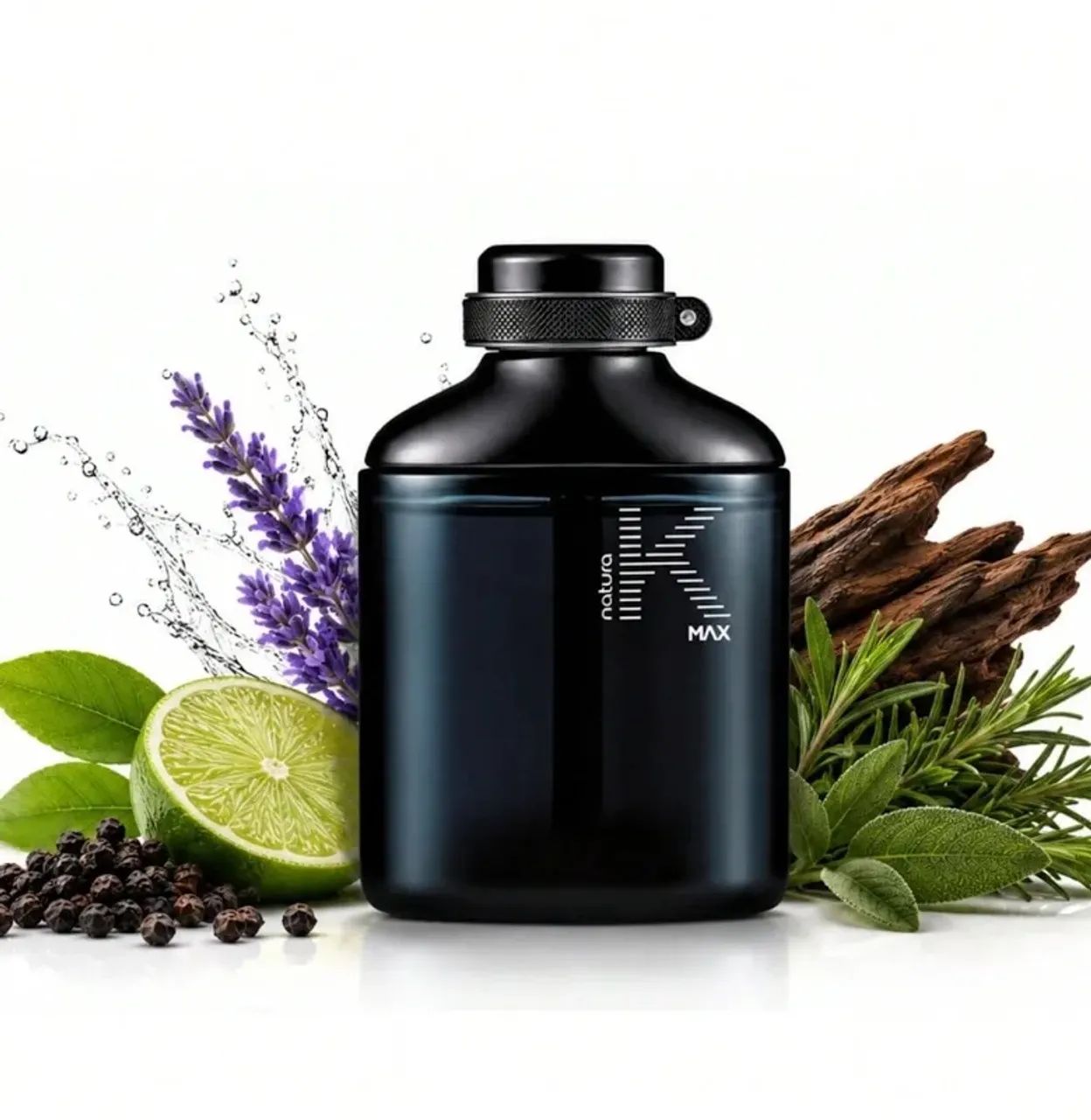 Perfume Masculino Natura K Max  - Foto 3