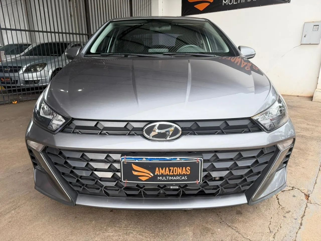 Hyundai HB20S Comfort Plus 1.0 Flex 12V Mec. 2025 - Foto 6