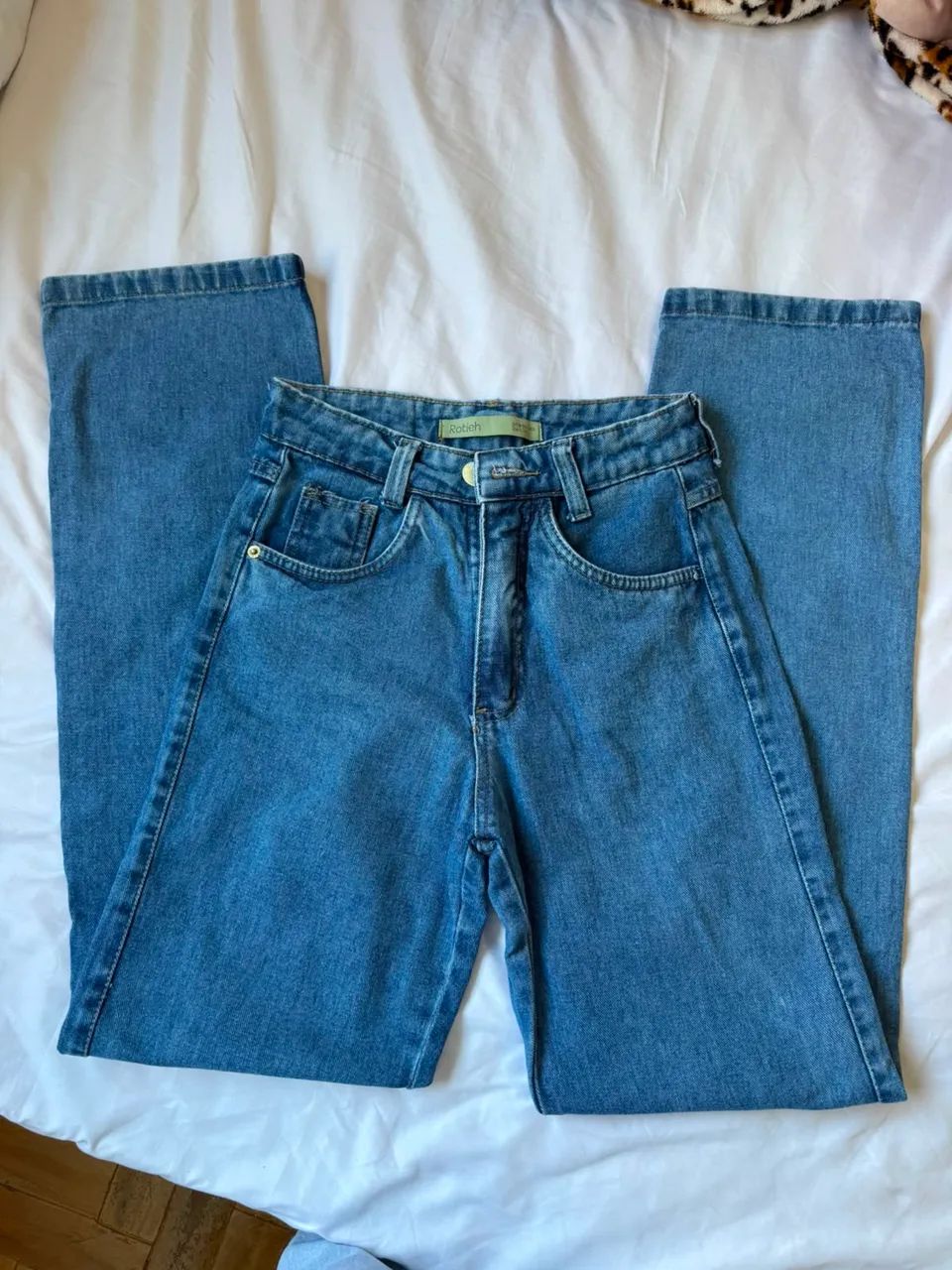 Calça Jeans - Rotieh - Todas por 100 - Foto 4