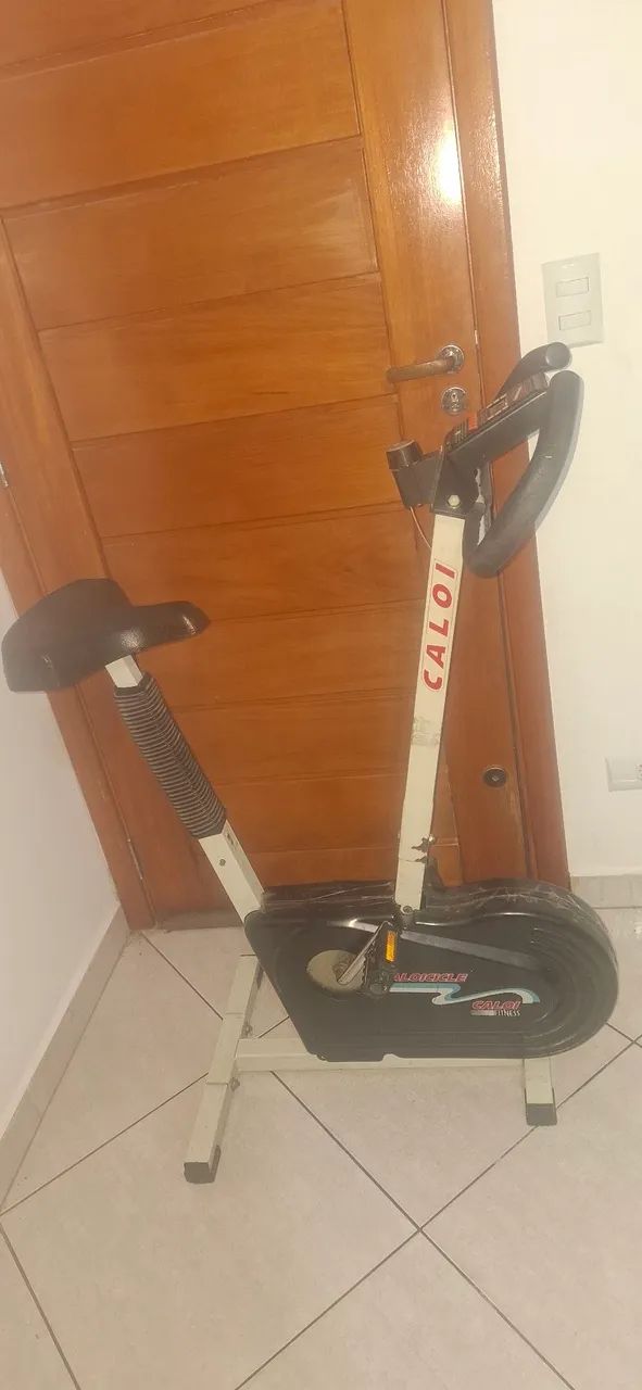 Bicicleta ergométrica 