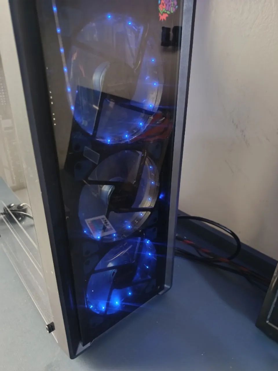 Pc i5 3 geração  só a entrada VGA funciona, HDMI com Defeito  - Foto 2