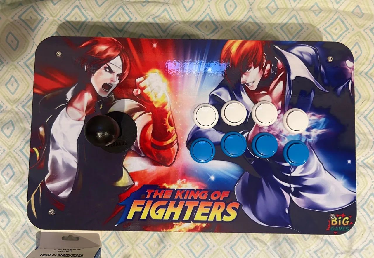 Fliperama Portátil Arcade - Foto 5