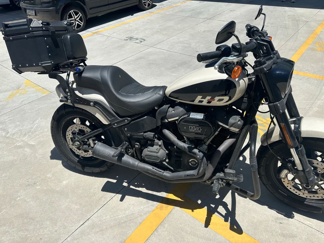 Fat Bob 2022 - Foto 5
