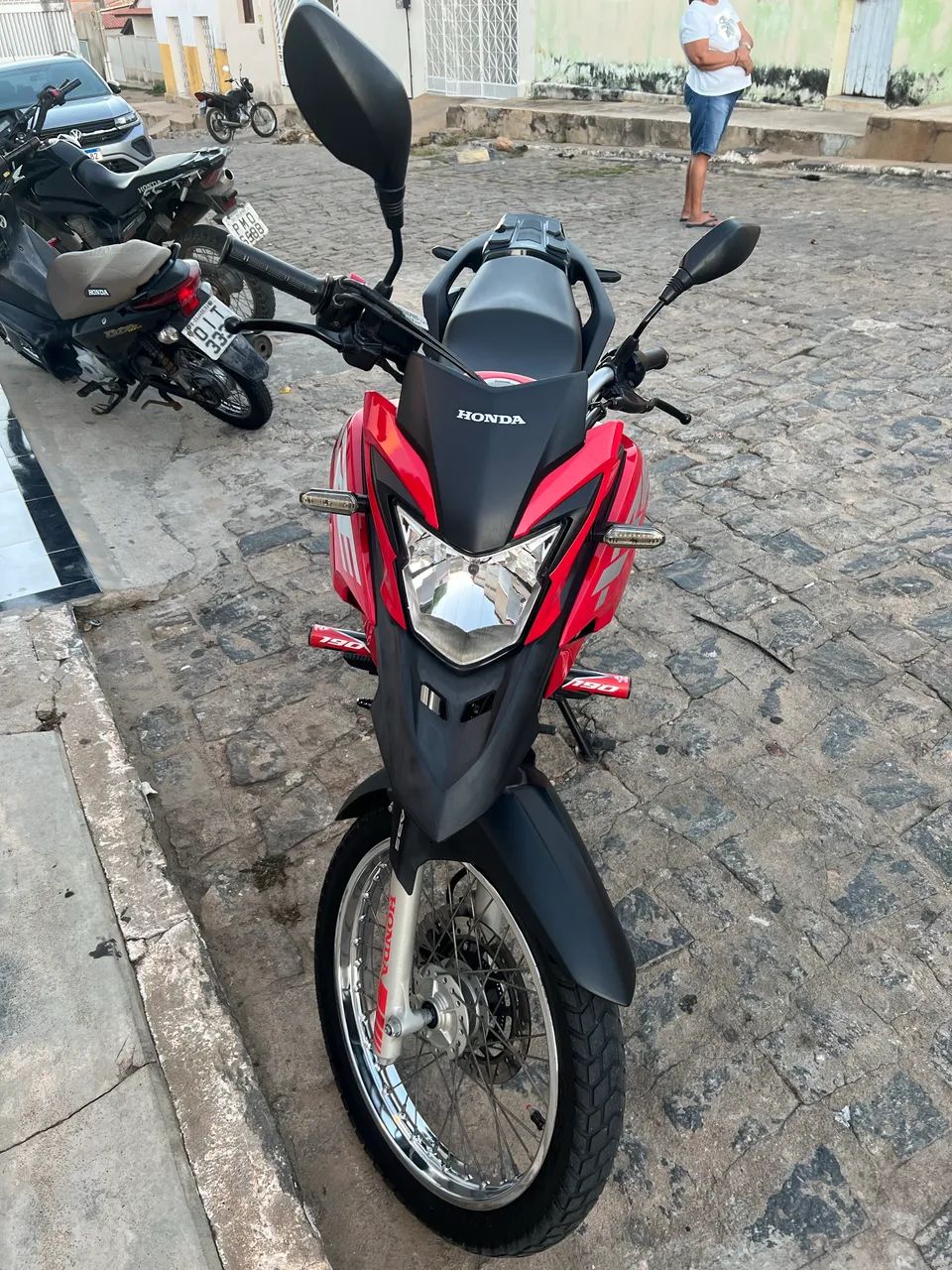 Moto extra