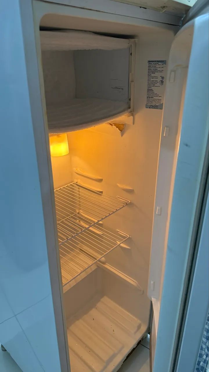 VENDO GELADEIRA  - Foto 2