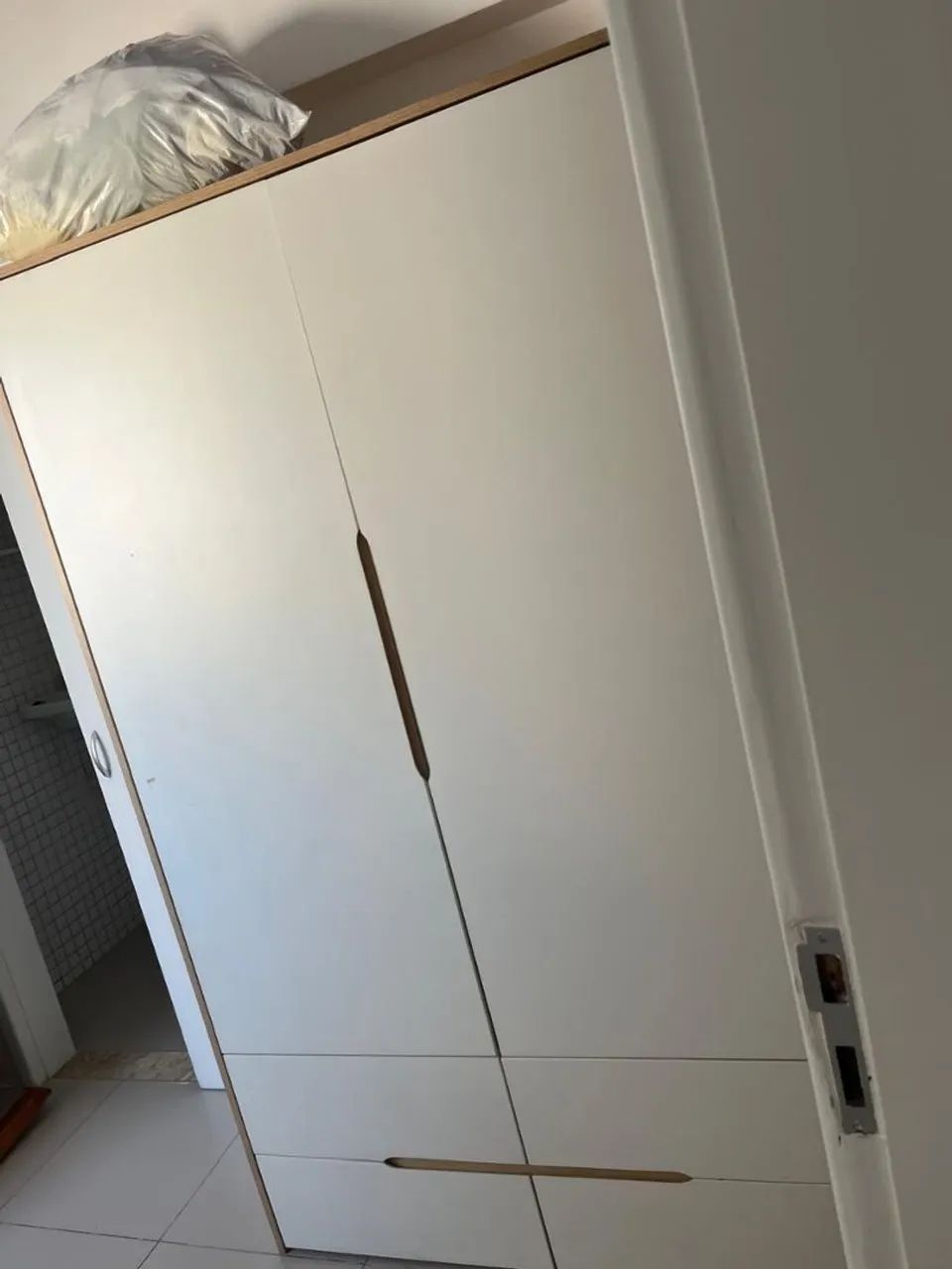 Guarda Roupa - top de linha - Foto 2