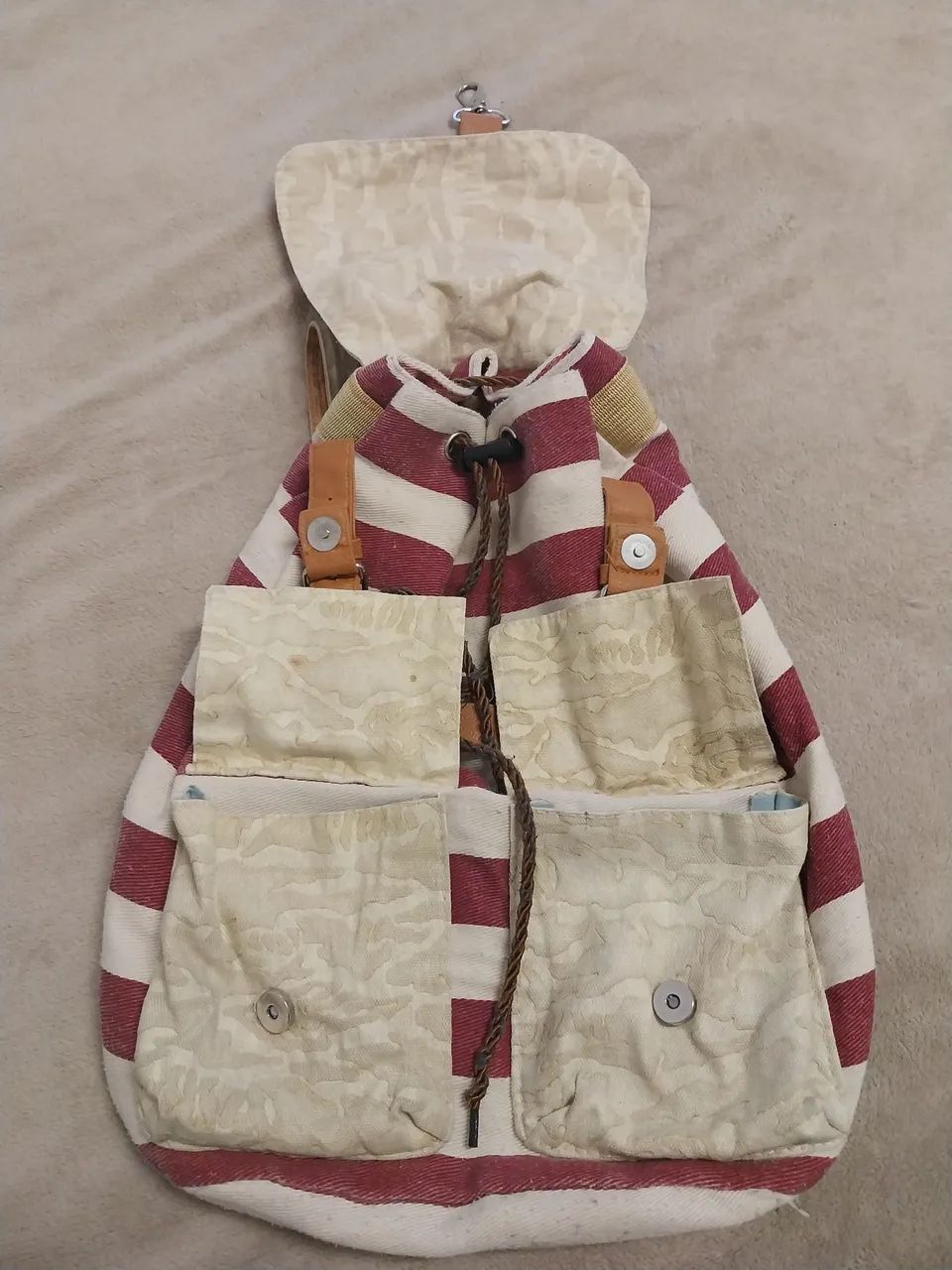 Mochila vintage  - Foto 2