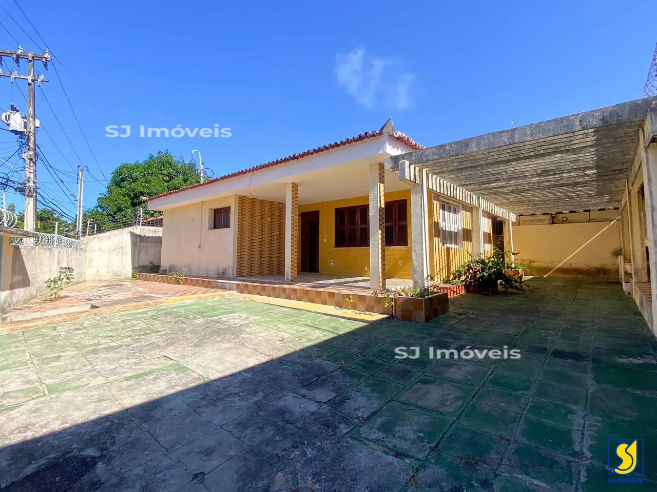 Ponto comercial com 13 salas e 5 vagas na Varjota - Foto 2