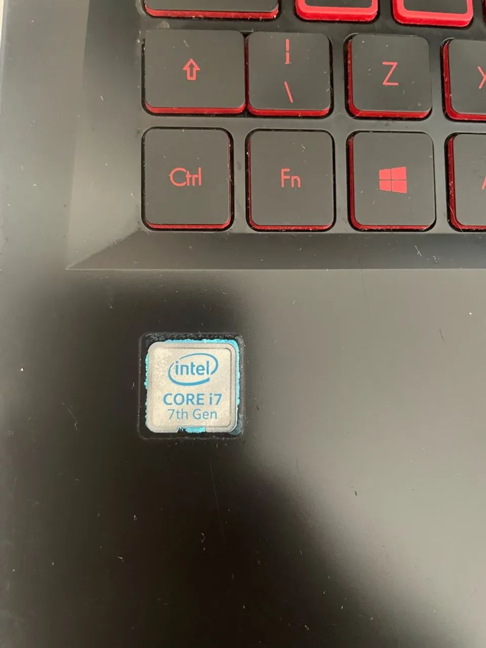 Acer Nitro 5 7h gen (Usado) - Foto 4