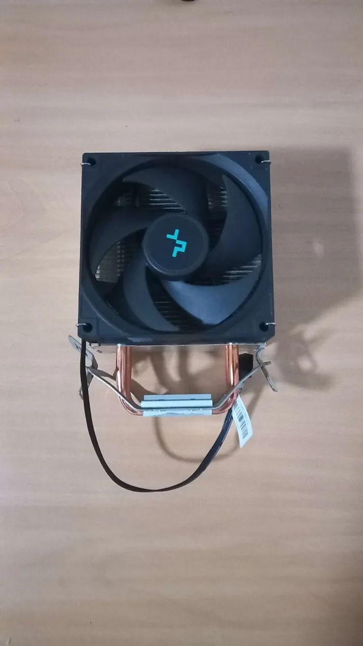 Cooler Para Processador Deepcool Gammaxx Ag200, 92mm AMD