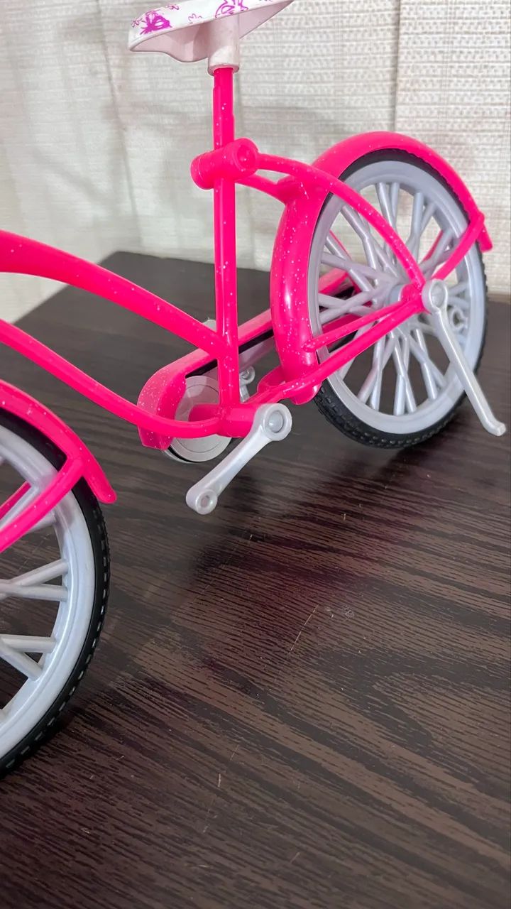 Barbie + bicicleta  - Foto 4