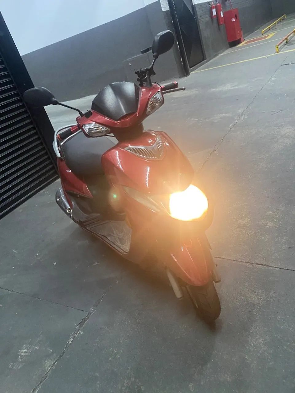 Burgman 125cc 2009 - Foto 2