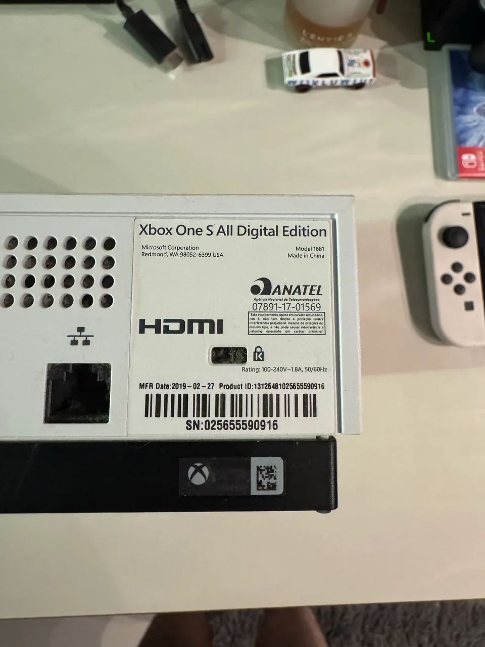 Xbox one s - Foto 3